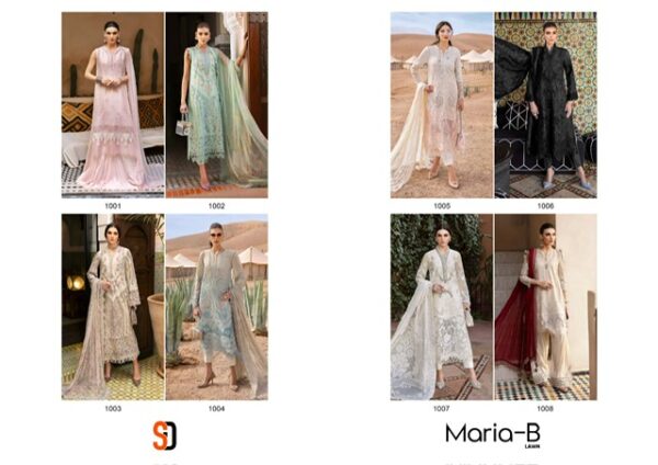 SHRADDHA DESIGNER MARIA B LAWN PAKISTANI SUITS 2.jpg