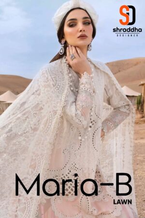 SHRADDHA DESIGNER MARIA B LAWN PAKISTANI SUITS 3.jpg