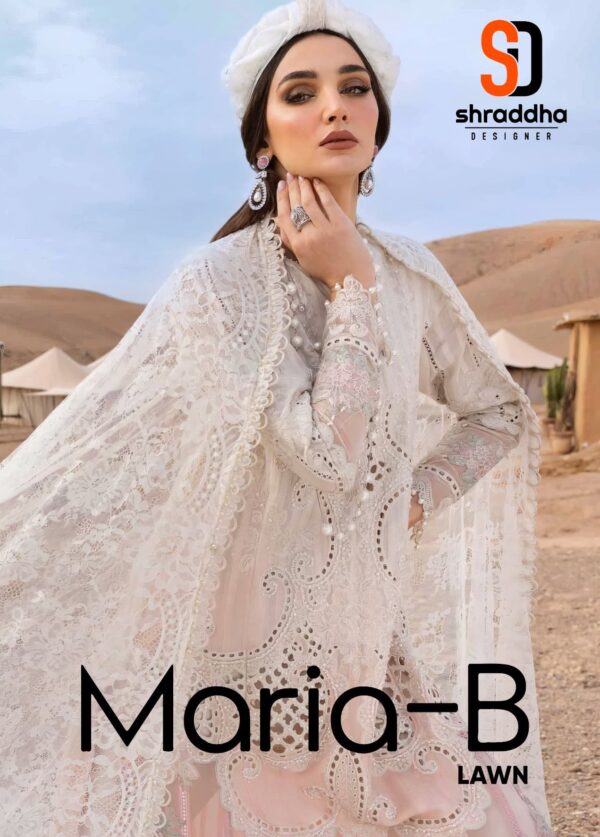 SHRADDHA DESIGNER MARIA B LAWN PAKISTANI SUITS 3.jpg