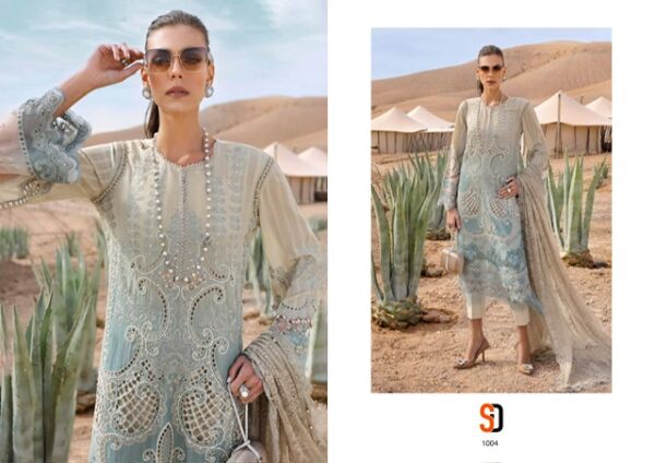 SHRADDHA DESIGNER MARIA B LAWN PAKISTANI SUITS 8.jpg