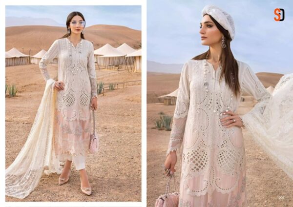 SHRADDHA DESIGNER MARIA B LAWN PAKISTANI SUITS 9.jpg