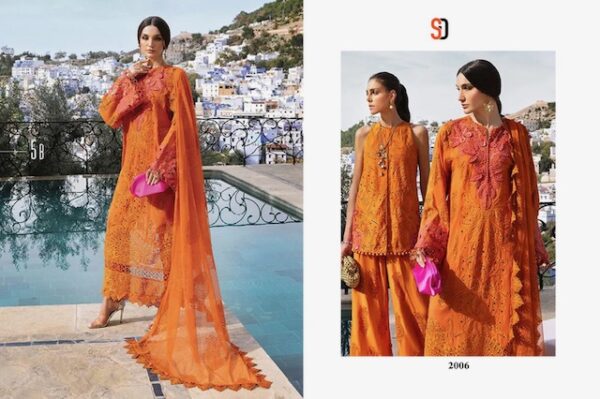 SHRADDHA DESIGNER MARIA B VOL 2 LAWN SUITS 10.jpg