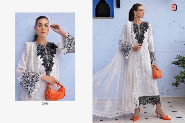 SHRADDHA DESIGNER MARIA B VOL 2 LAWN SUITS 12.jpg