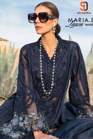 SHRADDHA DESIGNER MARIA B VOL 2 LAWN SUITS 2.jpg