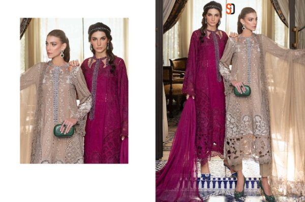 SHRADDHA DESIGNER MARIA B VOL 2 LAWN SUITS 5.jpg