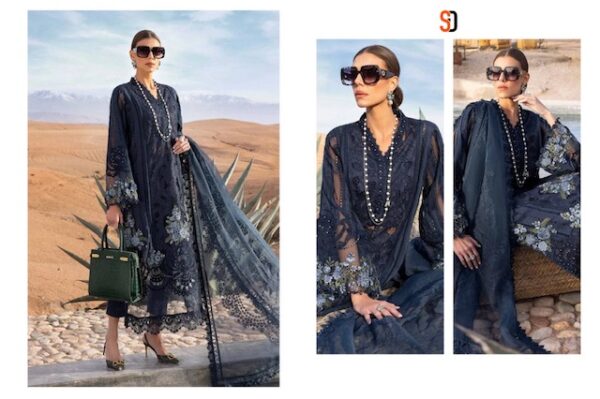 SHRADDHA DESIGNER MARIA B VOL 2 LAWN SUITS 8.jpg