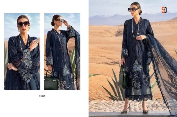 SHRADDHA DESIGNER MARIA B VOL 2 LAWN SUITS 9.jpg