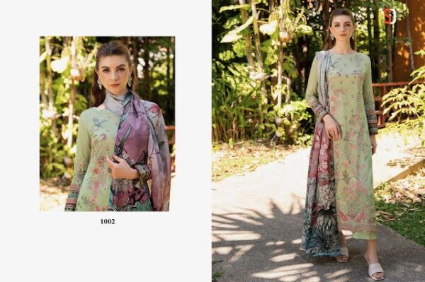 SHRADDHA DESIGNER RAMSHA VOL 1 PURE COTTON SUITS 3.jpg