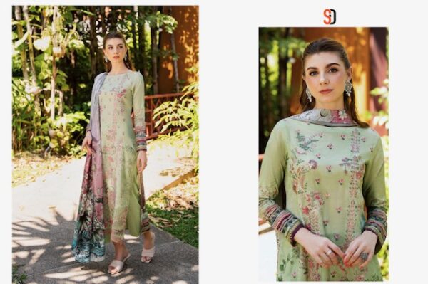 SHRADDHA DESIGNER RAMSHA VOL 1 PURE COTTON SUITS 4.jpg