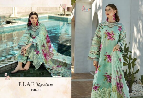SHREE FABS ELAF SIGNATURE VOL 1 LAWN PAKISTANI SUITS 5.jpg