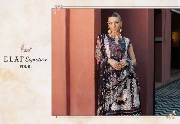 SHREE FABS ELAF SIGNATURE VOL 1 LAWN PAKISTANI SUITS 7.jpg