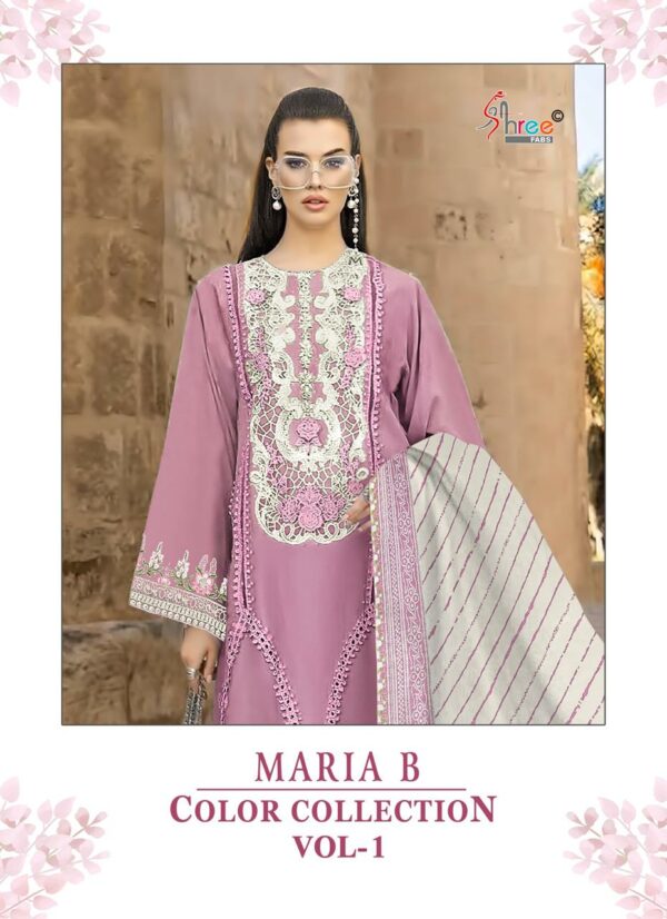 SHREE FABS MARIA B VOL 1 COLOR COLLECTION SUITS 8.jpg