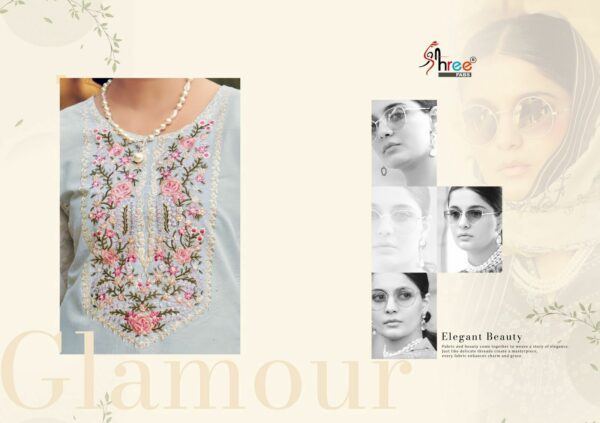 SHREE FABS TASRIF VOL 2 PAKISTANI LAWN SUITS 10.jpg