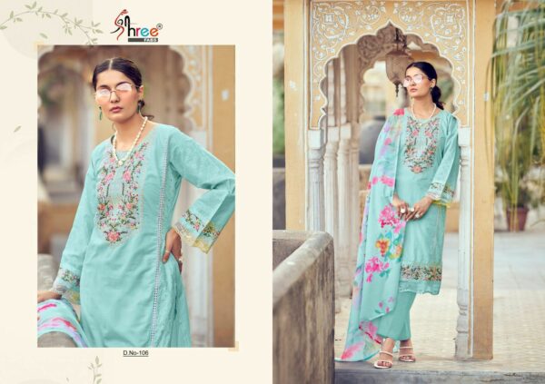 SHREE FABS TASRIF VOL 2 PAKISTANI LAWN SUITS 2.jpg