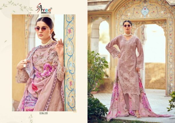 SHREE FABS TASRIF VOL 2 PAKISTANI LAWN SUITS 3.jpg