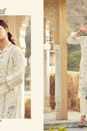 SHREE FABS TASRIF VOL 2 PAKISTANI LAWN SUITS 4.jpg