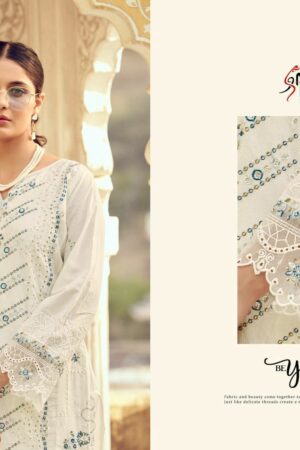 SHREE FABS TASRIF VOL 2 PAKISTANI LAWN SUITS 6.jpg