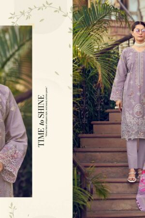 SHREE FABS TASRIF VOL 2 PAKISTANI LAWN SUITS 7.jpg