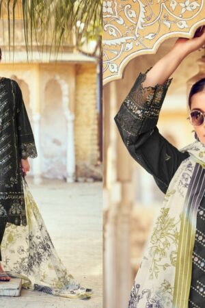 SHREE FABS TASRIF VOL 2 PAKISTANI LAWN SUITS 9.jpg