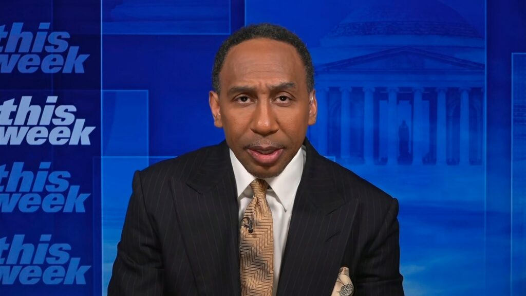 Stephen A. Smith says he has 'no choice' but to consider a run for president Rehmat Boutique Stephen A Smith abc gmh 250413 1744551478419 hpMain 16x9.jpg