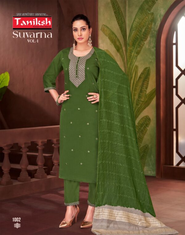 TANIKSH SUVARNA VOL 1 READYMADE KURTIS SUPPLIER 10.jpg