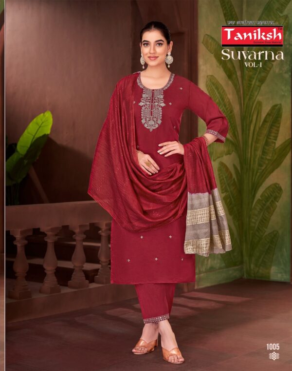 TANIKSH SUVARNA VOL 1 READYMADE KURTIS SUPPLIER 11.jpg