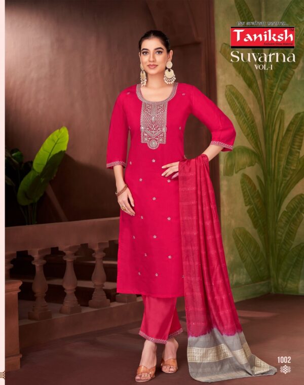 TANIKSH SUVARNA VOL 1 READYMADE KURTIS SUPPLIER 3.jpg