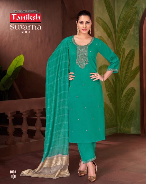 TANIKSH SUVARNA VOL 1 READYMADE KURTIS SUPPLIER 4.jpg