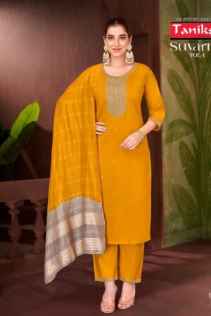 TANIKSH SUVARNA VOL 1 READYMADE KURTIS SUPPLIER 9.jpg