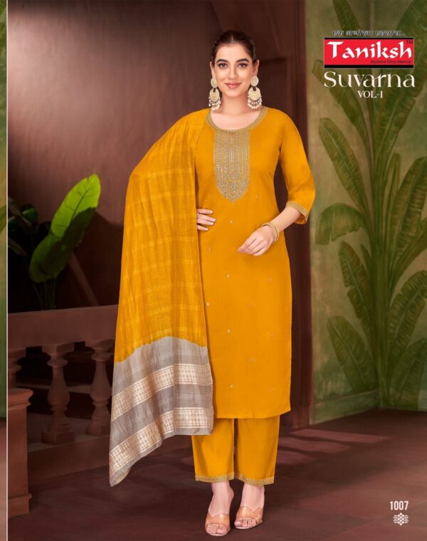 TANIKSH SUVARNA VOL 1 READYMADE KURTIS SUPPLIER 9.jpg