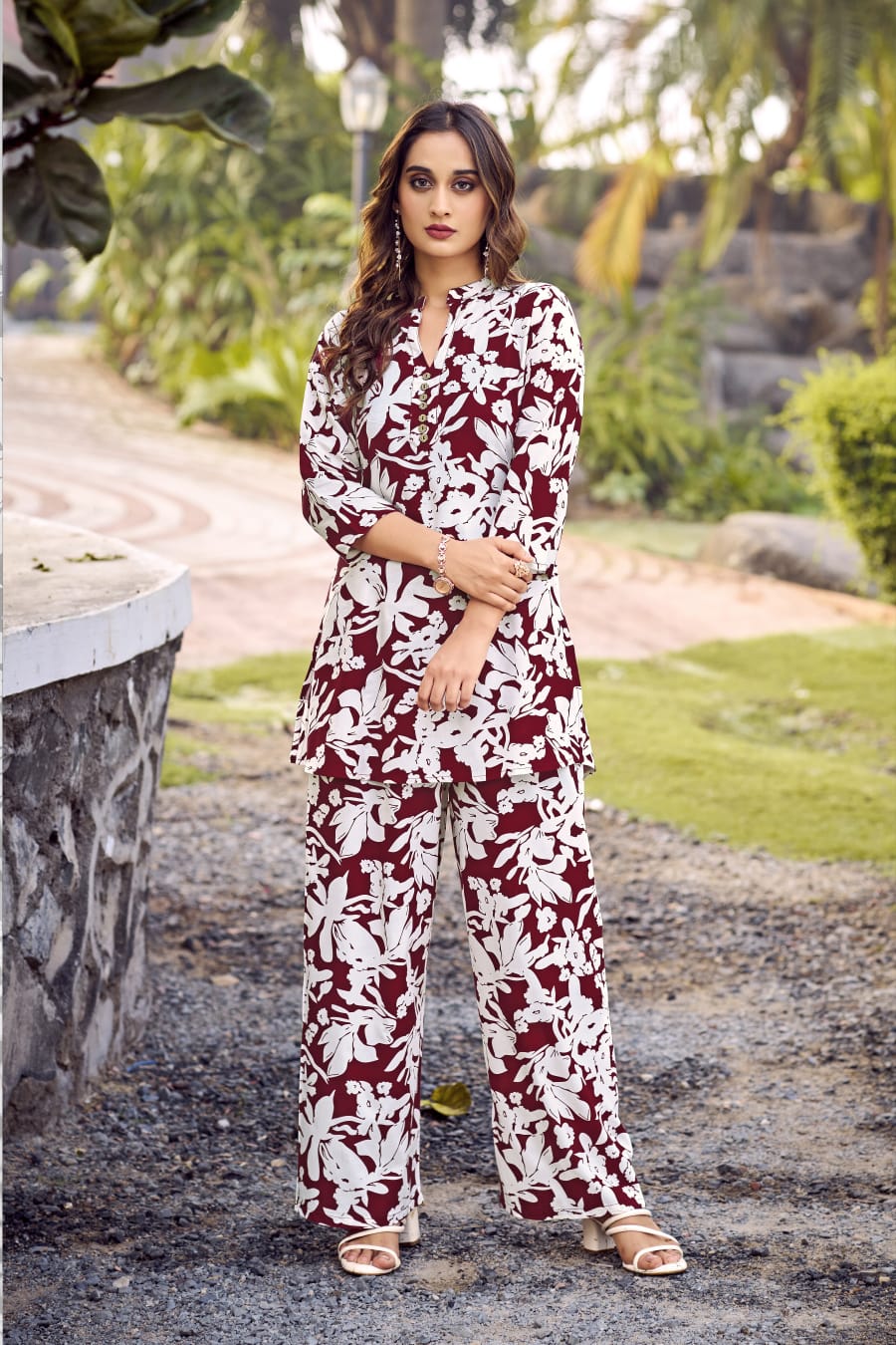 TIPS TOPS FASHION BEATS VOL 10 CO ORD SETS SURAT 1.jpg