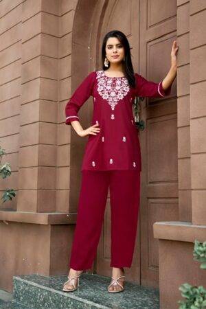 TIPS TOPS POLO HEAVY RAYON CO ORD SET SUPPLIER 7.jpg