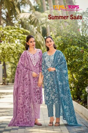 TIPS TOPS SUMMER SAGA COTTON PRINTED KURTI 7.jpg