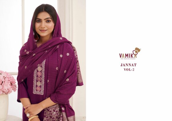 VAMIKA JANNAT VOL 2 HEAVY VISCOSE SILK FANCY SUITS 1.jpg