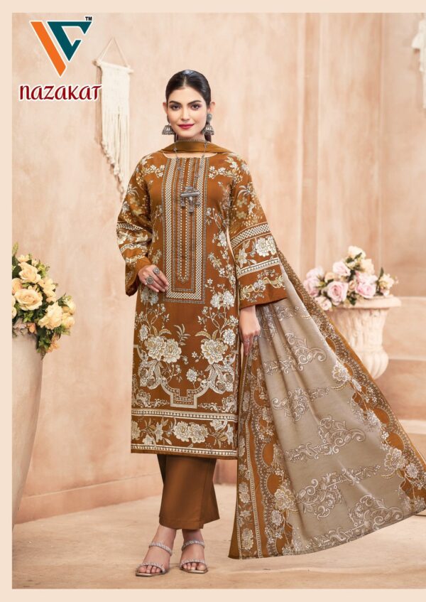 VANDANA‎‎‎‎ CREATION NAZAKAT‎ VOL 7 LAWN PRINTED SUITS 1.jpg