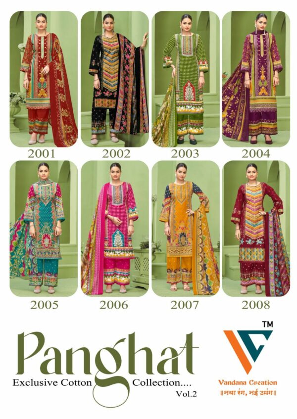VANDANA‎‎‎‎ CREATION PANGHAT VOL 2 COTTON SUITS 10.jpg