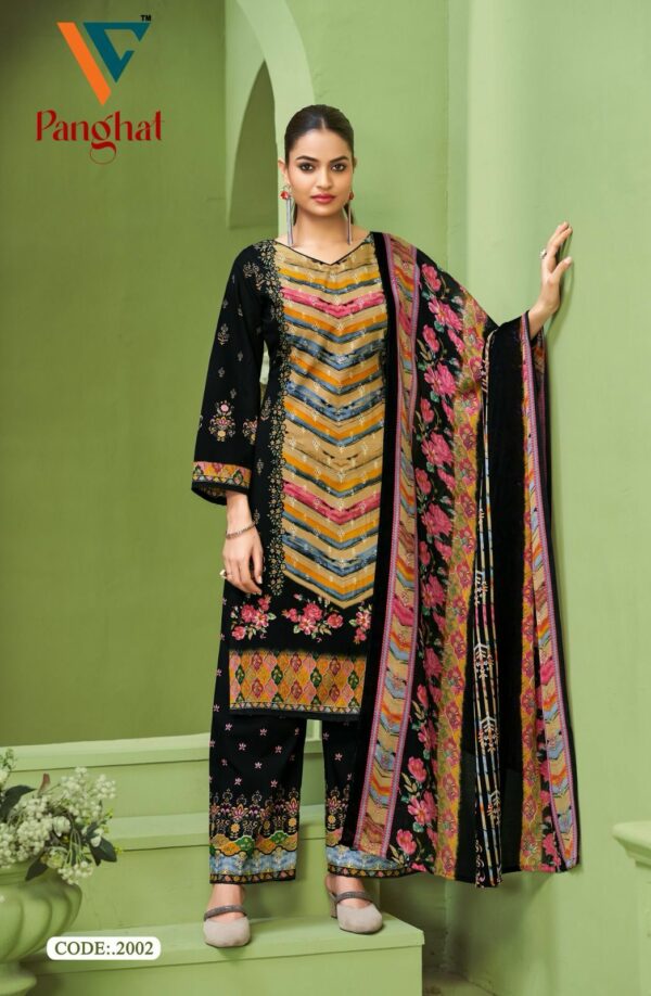 VANDANA‎‎‎‎ CREATION PANGHAT VOL 2 COTTON SUITS 3.jpg
