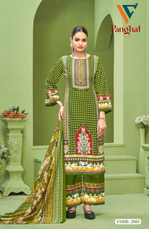 VANDANA‎‎‎‎ CREATION PANGHAT VOL 2 COTTON SUITS 4.jpg