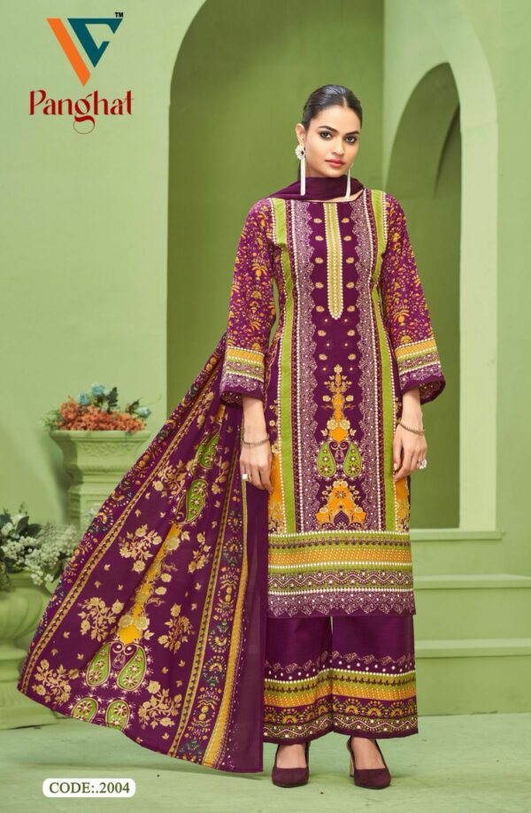 VANDANA‎‎‎‎ CREATION PANGHAT VOL 2 COTTON SUITS 5.jpg