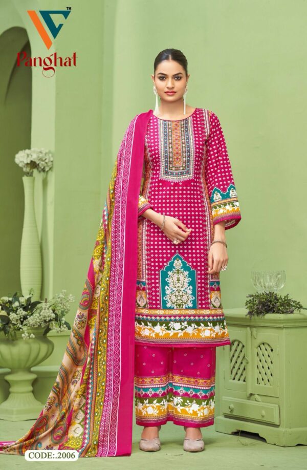 VANDANA‎‎‎‎ CREATION PANGHAT VOL 2 COTTON SUITS 7.jpg