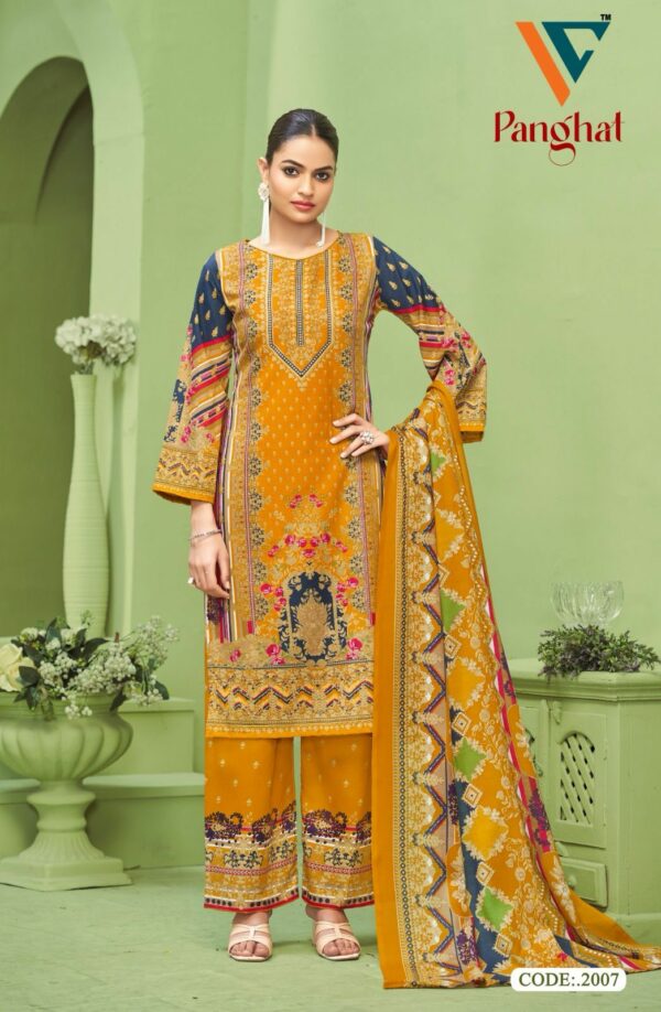 VANDANA‎‎‎‎ CREATION PANGHAT VOL 2 COTTON SUITS 8.jpg
