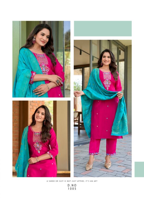 VANISKA FANTASY VOL 1 PURE VISCOSE KURTI CATALOGUE 11.jpg