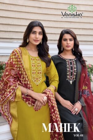 VANISKA MAHEK VOL 1 ROMAN SILK READYMADE KURTI 13.jpg
