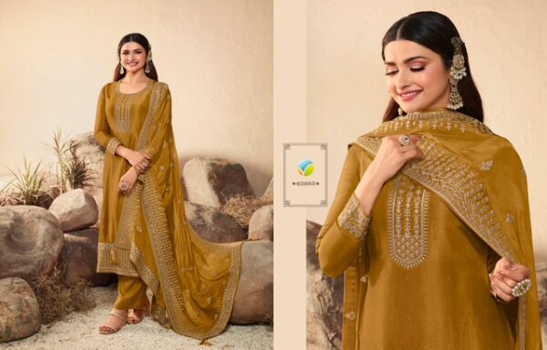 VINAY KASEESH GEET VOL 2 DOLA SILK FANCY SUITS 10.jpg