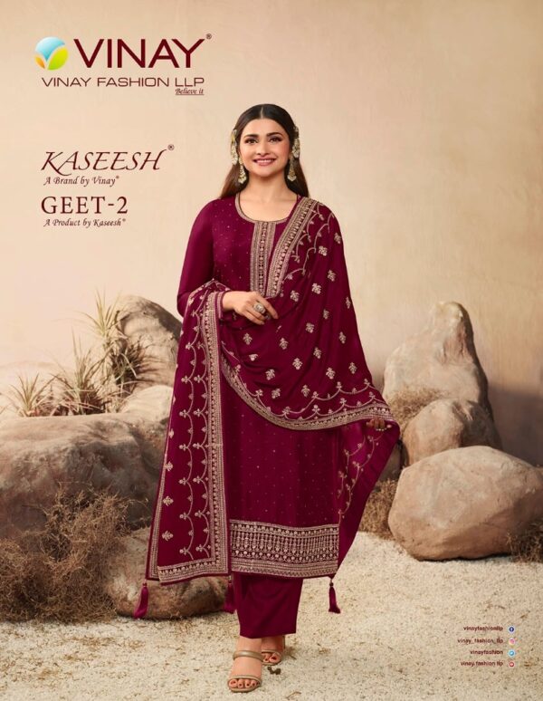 VINAY KASEESH GEET VOL 2 DOLA SILK FANCY SUITS 3 1.jpg