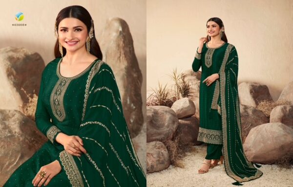 VINAY KASEESH GEET VOL 2 DOLA SILK FANCY SUITS 8.jpg