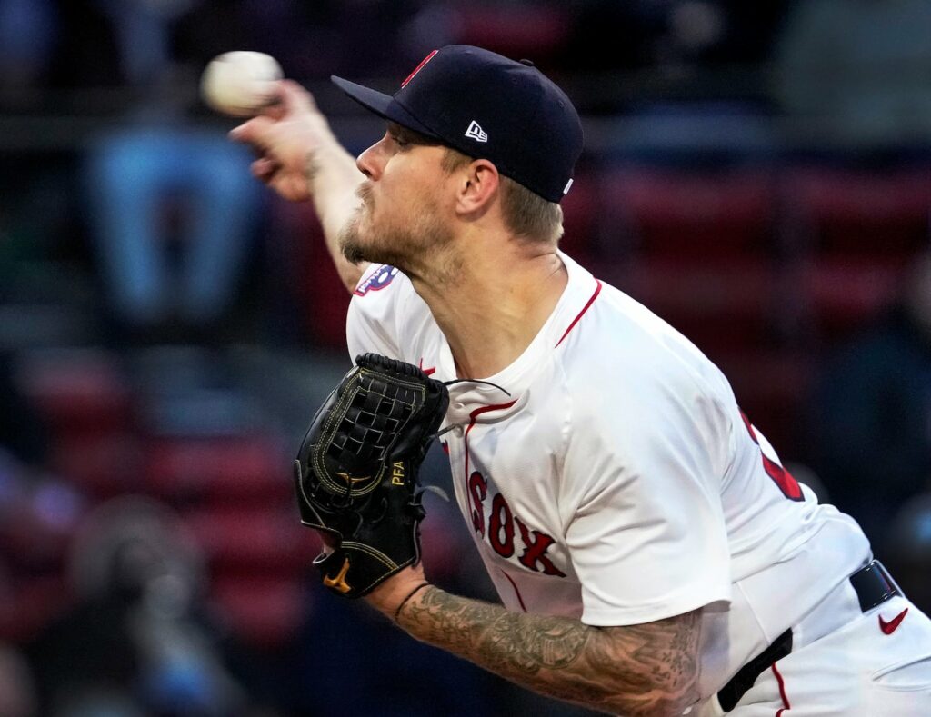 Red Sox at Rays lineups for April 14, 2025 Rehmat Boutique VSCQUA4YHD6UD6P2GLM52YFUKU.jpg