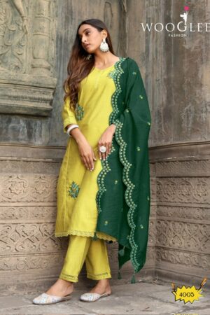 WOOGLEE SAUGAAT VISCOSE EMBROIDERY KURTI 9.jpg