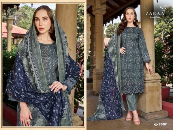 ZARAA RIWAYAT VOL 23 PURE COTTON PRINTED SUITS 3.jpg