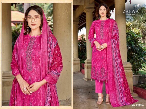 ZARAA RIWAYAT VOL 23 PURE COTTON PRINTED SUITS 5.jpg